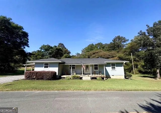Photo 1 of Single family home for sale at 322 Cook Rd Nw, Resaca, GA 30735 | MLS# 10843024 | Listing updated on 2026-09-10