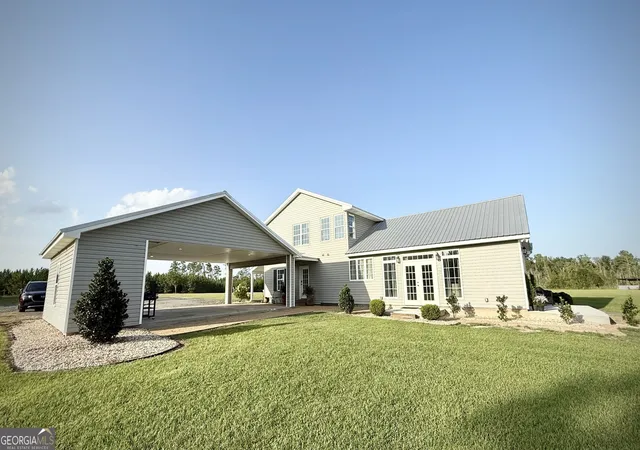 Photo 3 of Single family home for sale at 2495 Broxton Hwy, Denton, GA 31532 | MLS# 10849585 | Listing updated on 2026-10-03
