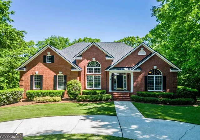Photo 1 of Sale Pending at 103 Water Ridge Dr, Milledgeville, GA 31061 | MLS# 10837930 | Listing updated on 2026-09-09