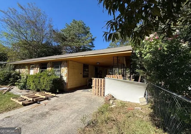 Photo 1 of Single family home for sale at 3855 Andrews Dr, Macon, GA 31206 | MLS# 10879731 | Listing updated on 2026-10-28