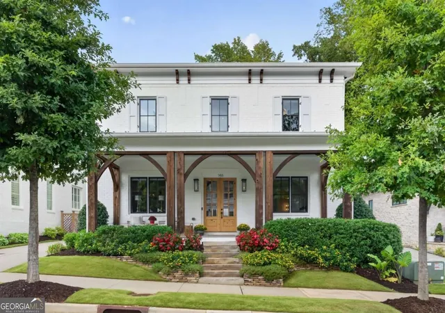Photo 1 of Single family home for sale at 146 Weyhill Ct, Alpharetta, GA 30009 | MLS# 10843657 | Listing updated on 2026-09-10