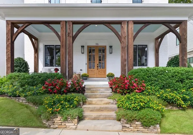 Photo 3 of Single family home for sale at 146 Weyhill Ct, Alpharetta, GA 30009 | MLS# 10843657 | Listing updated on 2026-09-10