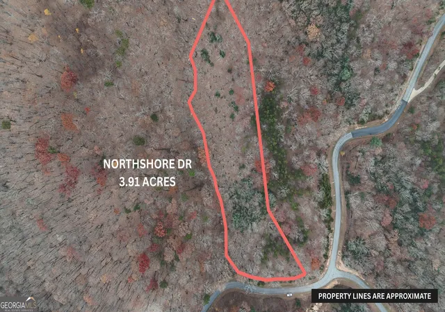 Photo 2 of Land for sale at Lot 183 Northshore Dr, Cleveland, GA 30528 | MLS# 10851936 | Listing updated on 2026-10-07