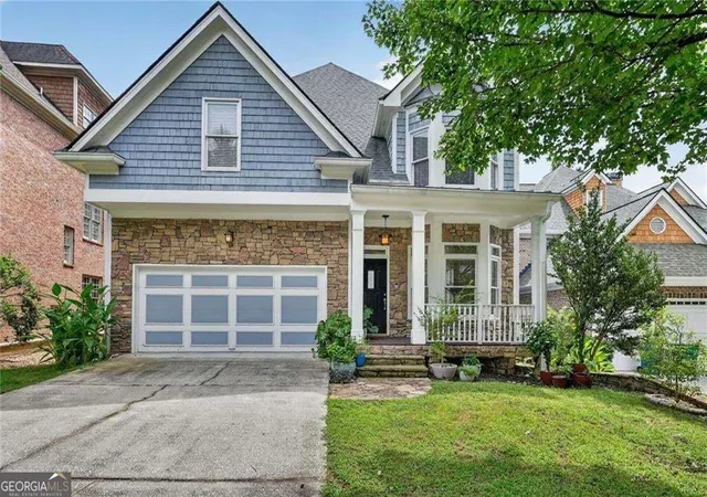 Photo 1 of Single family home for sale at 1159 Thornwell Dr Ne, Brookhaven, GA 30319 | MLS# 10844229 | Listing updated on 2026-09-11