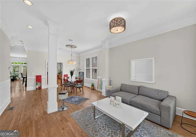 Photo 2 of Single family home for sale at 1159 Thornwell Dr Ne, Brookhaven, GA 30319 | MLS# 10844229 | Listing updated on 2026-09-11