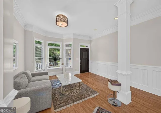 Photo 2 of Single family home for sale at 1159 Thornwell Dr NE, Brookhaven, GA 30319 | MLS# 10844229 | Listing updated on 2026-09-11