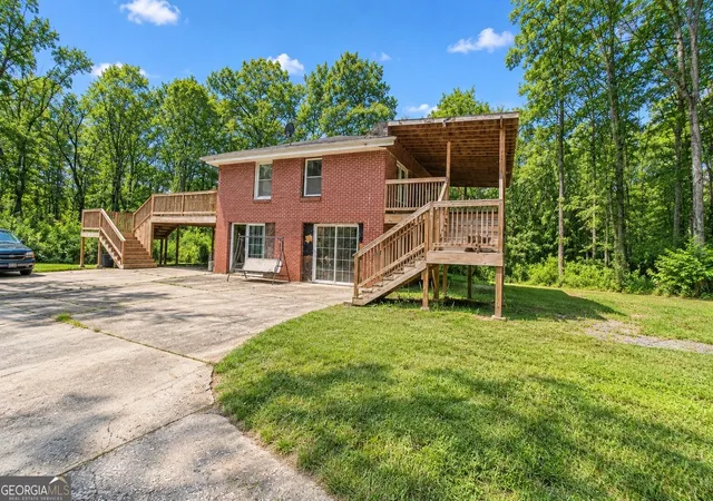 Photo 1 of Single family home for sale at 140 Joe Bray Rd, Fayetteville, GA 30214 | MLS# 10851556 | Listing updated on 2026-10-07
