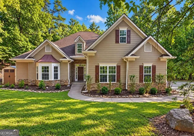 Photo 1 of Single family home for sale at 133 Dogwood Ct, Waleska, GA 30183 | MLS# 10841563 | Listing updated on 2026-09-08