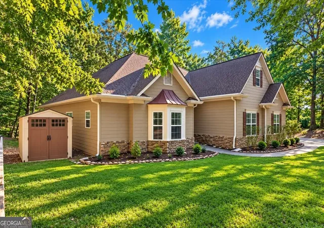 Photo 2 of Single family home for sale at 133 Dogwood Ct, Waleska, GA 30183 | MLS# 10841563 | Listing updated on 2026-09-08