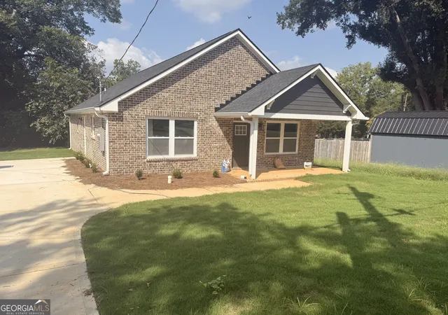 Photo 1 of Single family home for sale at 2004 Flannery St Sw, Rome, GA 30161 | MLS# 10849033 | Listing updated on 2026-10-02