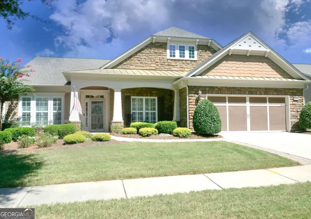 Photo 1 of Single family home for sale at 433 Tallulah Dr, Griffin, GA 30223 | MLS# 10841075 | Listing updated on 2026-09-10