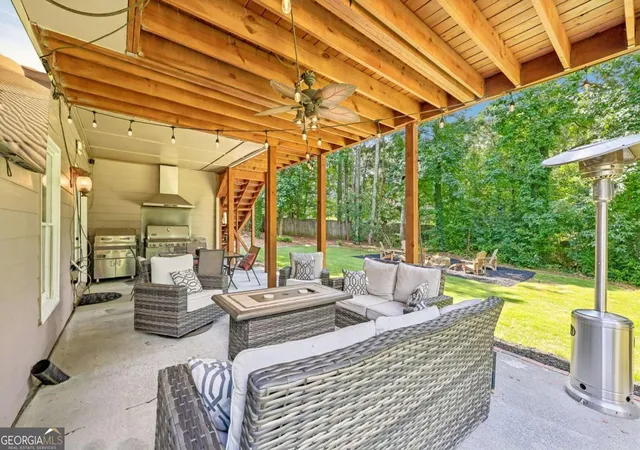 Photo 3 of Single family home for sale at 3056 Fairhaven Rdg Nw, Kennesaw, GA 30144 | MLS# 10824107 | Listing updated on 2026-10-08