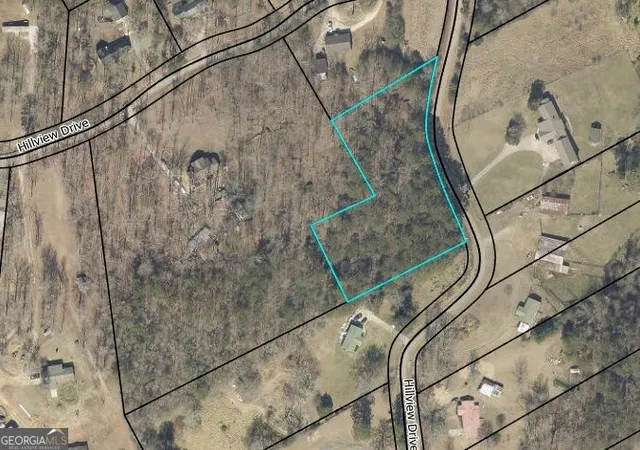 Land for sale at 5490 Hillview Dr, Oxford, GA 30054 | MLS# 10852016