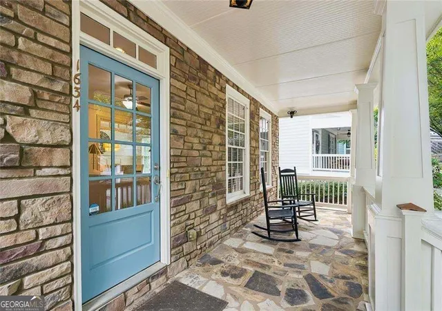 Photo 2 of Single family home for sale at 1634 Gilstrap Ln NW, Atlanta, GA 30318 | MLS# 10842417 | Listing updated on 2026-09-10
