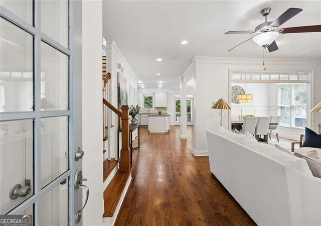 Photo 3 of Single family home for sale at 1634 Gilstrap Ln NW, Atlanta, GA 30318 | MLS# 10842417 | Listing updated on 2026-09-10