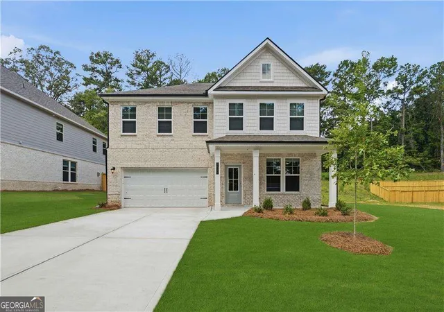 Photo 1 of Single family home for sale at 2525 Dixon Pl, Lawrenceville, GA 30045 | MLS# 10842614 | Listing updated on 2026-09-10