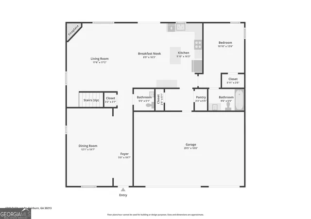 Photo 41 of Single family home for sale at 4240 Oakhurst Dr, Fairburn, GA 30213 | MLS# 10815576 | Listing updated on 2026-09-12