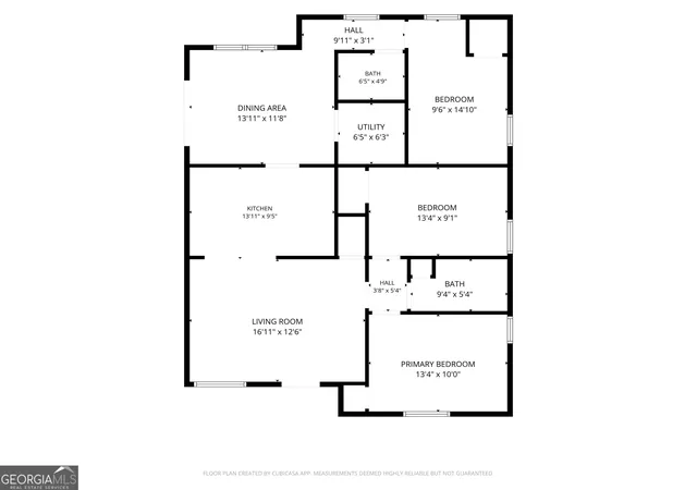 Photo 34 of Single family home for sale at 3444 Orchard Cir, Decatur, GA 30032 | MLS# 10838540 | Listing updated on 2026-09-04