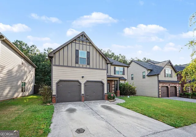 Photo 1 of Single family home for sale at 1103 Deadwood Trl, Loganville, GA 30052 | MLS# 10829013 | Listing updated on 2026-10-09