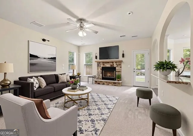 Photo 2 of Single family home for sale at 1103 Deadwood Trl, Loganville, GA 30052 | MLS# 10829013 | Listing updated on 2026-10-09