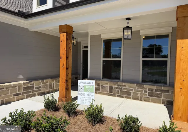 Photo 2 of Single family home for sale at 84 Oakdale Rd #30, Jefferson, GA 30549 | MLS# 10774564 | Listing updated on 2026-10-26