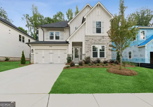 Photo 1 of Single family home for sale at 4545 Beechnut Cir, Cumming, GA 30028 | MLS# 10837891 | Listing updated on 2026-09-15