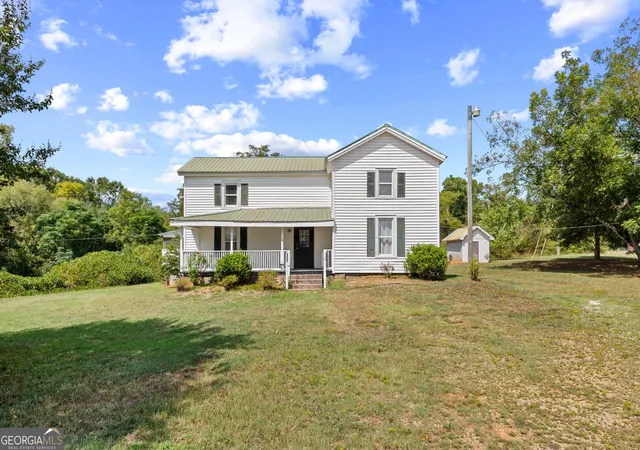 Photo 1 of Single family home for sale at 1201 Porter Rd, Buckhead, GA 30625 | MLS# 10850161 | Listing updated on 2026-10-05