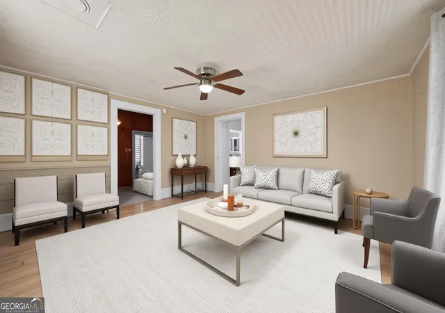 Photo 3 of Single family home for sale at 1201 Porter Rd, Buckhead, GA 30625 | MLS# 10850161 | Listing updated on 2026-10-05