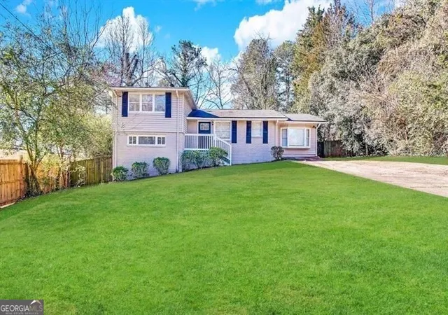 Photo 1 of Single family home for sale at 3409 Glensford Dr, Decatur, GA 30032 | MLS# 10849259 | Listing updated on 2026-10-25