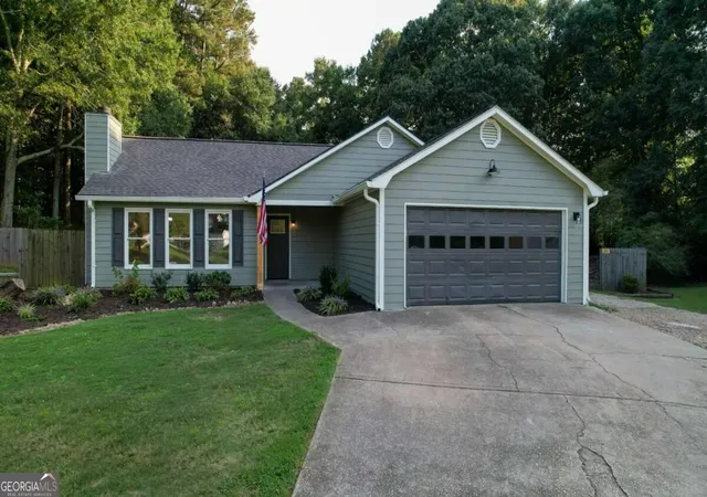 Photo 1 of Single family home for sale at 347 Timberridge Ln, Auburn, GA 30011 | MLS# 10839919 | Listing updated on 2026-09-04