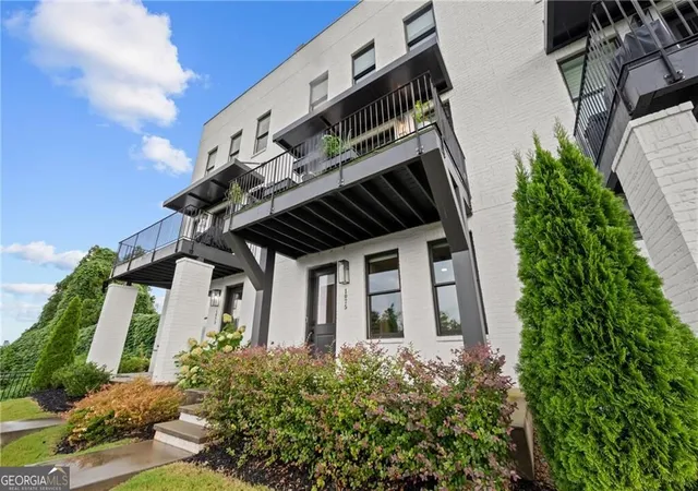 Photo 1 of Townhouse for sale at 1075 Robert Smalls Way, Atlanta, GA 30318 | MLS# 10837184 | Listing updated on 2026-09-15