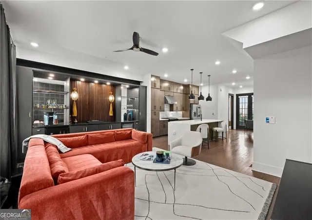 Photo 2 of Townhouse for sale at 1075 Robert Smalls Way, Atlanta, GA 30318 | MLS# 10837184 | Listing updated on 2026-09-15