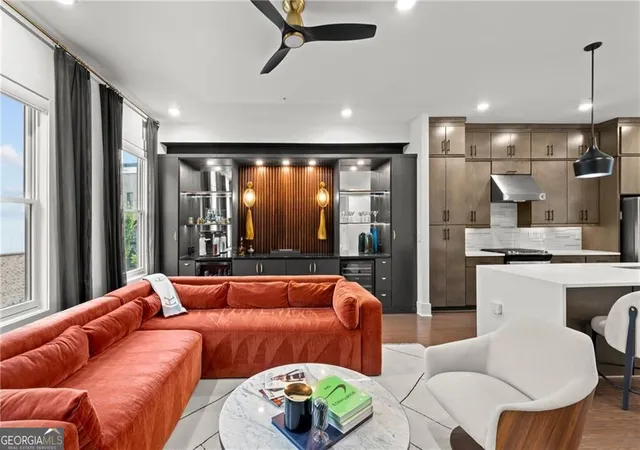Photo 3 of Townhouse for sale at 1075 Robert Smalls Way, Atlanta, GA 30318 | MLS# 10837184 | Listing updated on 2026-09-15