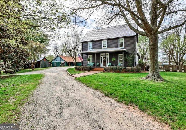 Photo 1 of Single family home for sale at 330 Park Rd, Eatonton, GA 31024 | MLS# 10834090 | Listing updated on 2026-09-10