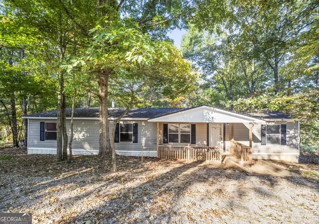 Photo 1 of Manufactured home for sale at 861 Mountain Ridge Dr, Dahlonega, GA 30533 | MLS# 10875284 | Listing updated on 2026-10-26