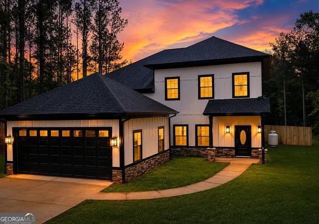 Photo 1 of Single family home for sale at 7434 Petersburg Rd, Fairburn, GA 30213 | MLS# 10821068 | Listing updated on 2026-09-06