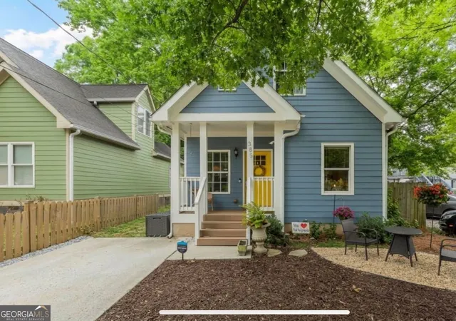 Photo 1 of Single family home for sale at 385 Elm St Nw, Atlanta, GA 30314 | MLS# 10837122 | Listing updated on 2026-09-15