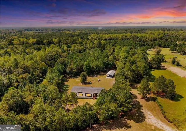 Photo 1 of Manufactured home for sale at 4179 Nevils Groveland Rd, Pembroke, GA 31321 | MLS# 10853312 | Listing updated on 2026-10-09