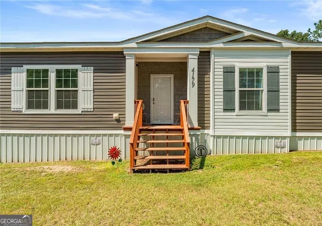 Photo 4 of Manufactured home for sale at 4179 Nevils Groveland Rd, Pembroke, GA 31321 | MLS# 10853312 | Listing updated on 2026-10-09