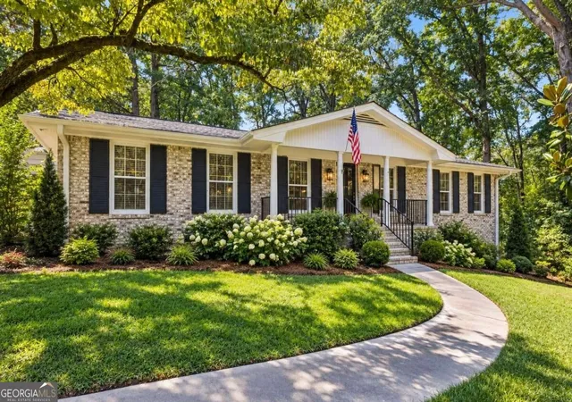 Photo 2 of Single family home for sale at 1314 Gatewood Dr, Lawrenceville, GA 30043 | MLS# 10844405 | Listing updated on 2026-09-13