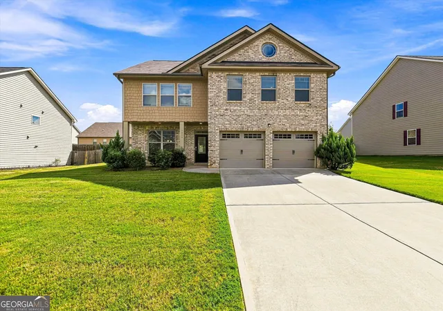 Photo 1 of Single family home for sale at 1218 Brookstone Cir, Conyers, GA 30012 | MLS# 10840876 | Listing updated on 2026-09-18