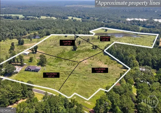 Photo 1 of Single family home for sale at 1291 Gray Horse Rd, Greensboro, GA 30642 | MLS# 10829895 | Listing updated on 2026-09-09