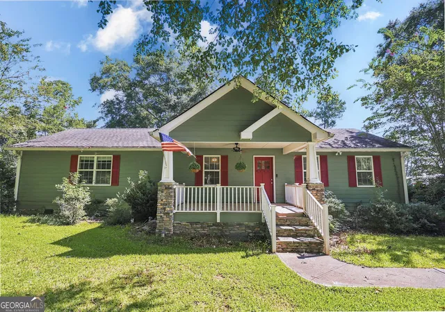 Photo 3 of Single family home for sale at 1291 Gray Horse Rd, Greensboro, GA 30642 | MLS# 10829895 | Listing updated on 2026-09-09