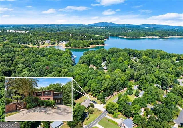 Photo 2 of Single family home for sale at 2905 Lanier Beach S Rd, Cumming, GA 30041 | MLS# 10841236 | Listing updated on 2026-09-23
