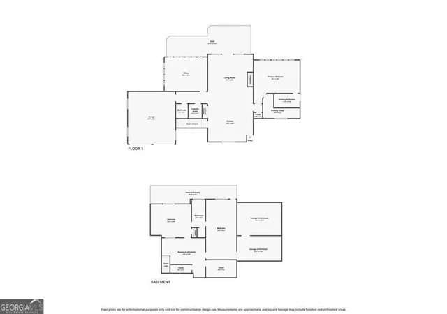 Photo 65 of Single family home for sale at 1015 Eagle Ridge Rd, Dawsonville, GA 30534 | MLS# 10841984 | Listing updated on 2026-09-10