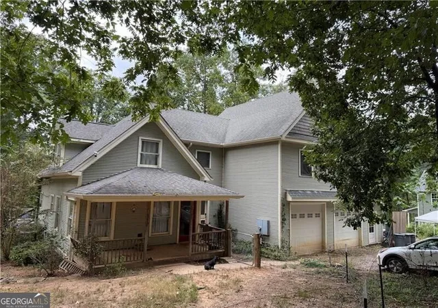 Photo 1 of Single family home for sale at 117 Cool Springs Ln, Dahlonega, GA 30533 | MLS# 10841542 | Listing updated on 2026-09-15
