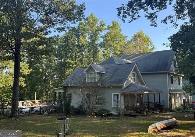 Photo 4 of Single family home for sale at 117 Cool Springs Ln, Dahlonega, GA 30533 | MLS# 10841542 | Listing updated on 2026-09-15