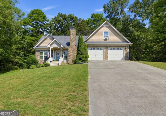 Photo 1 of Single family home for sale at 542 Calloway Ter, Rockmart, GA 30153 | MLS# 10850903 | Listing updated on 2026-10-16