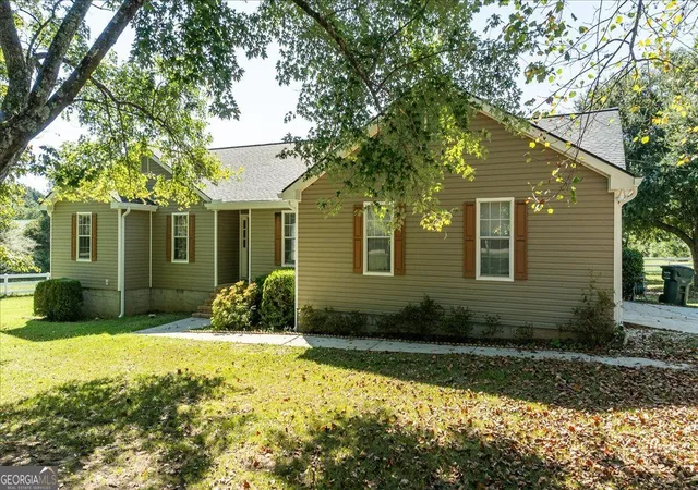 Photo 1 of Single family home for sale at 358 Roscoe Davis Rd, Monroe, GA 30656 | MLS# 10830588 | Listing updated on 2026-10-04