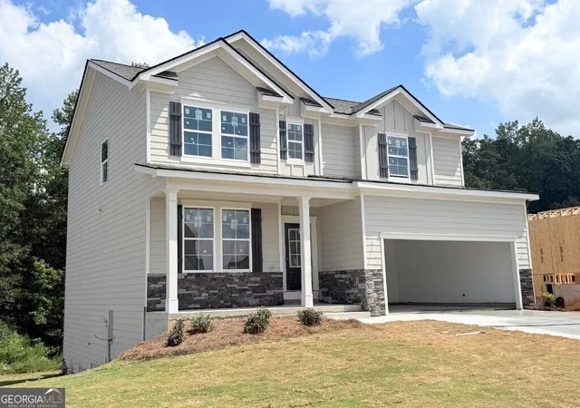 Photo 1 of Single family home for sale at 3279 Kottayam Ct, Statham, GA 30666 | MLS# 10871790 | Listing updated on 2026-10-27